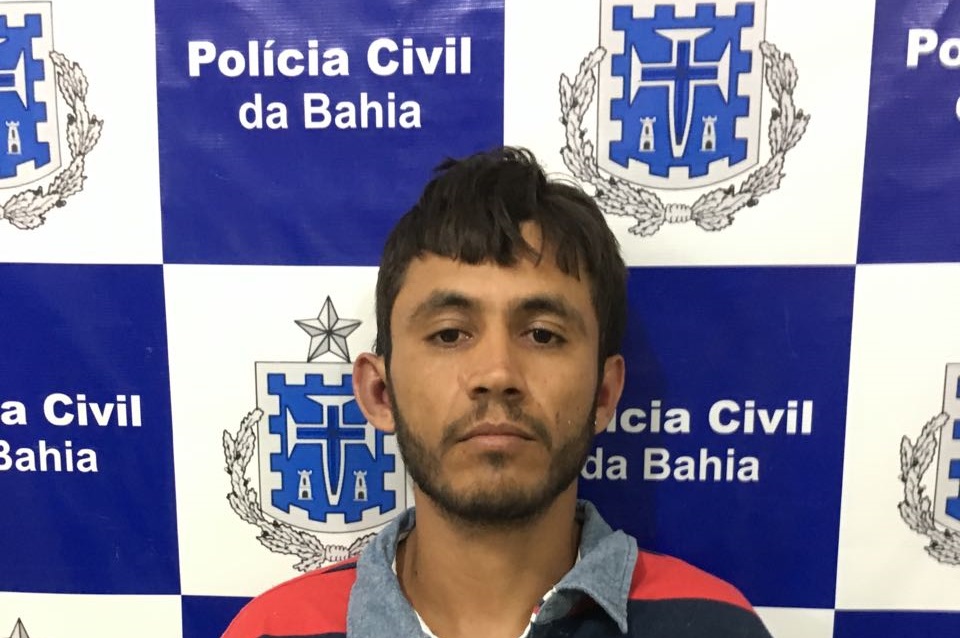 Policia Civil captura assaltante perigoso e foragido da Justiça Blog