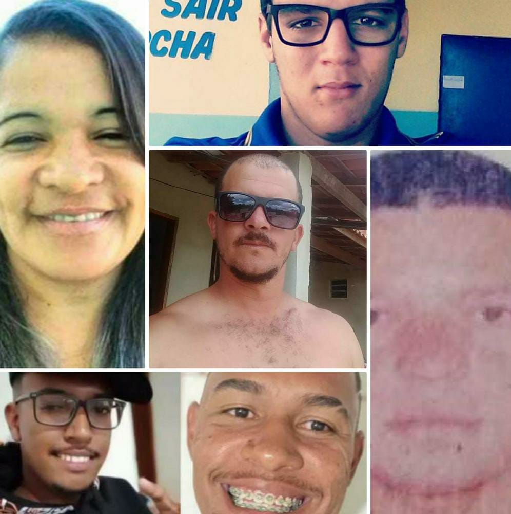 Tragédias Final de semana com mortes no trânsito da região Sudoeste Blog do Léo Santos