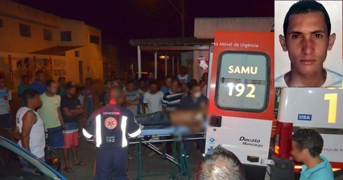 Aconteceu Virou Noticia Homem Morre Após Ser Alvejado A Tiros No Bairro Conveima Ii Blog Do 0663