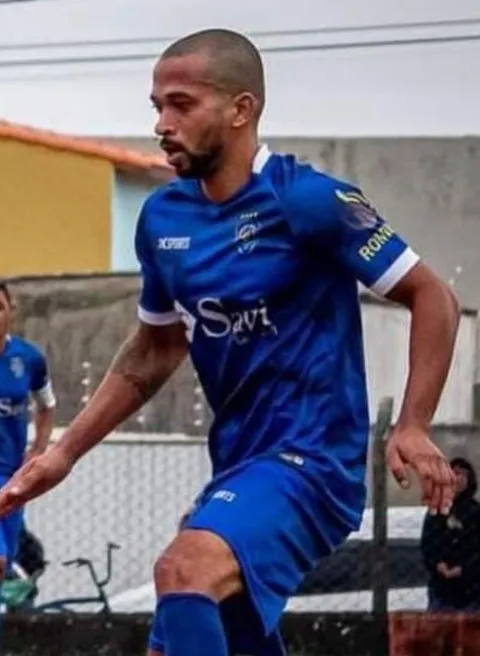 “era Um Menino Muito Bom” Pai De Fábio Cordeiro Jogador De Futebol